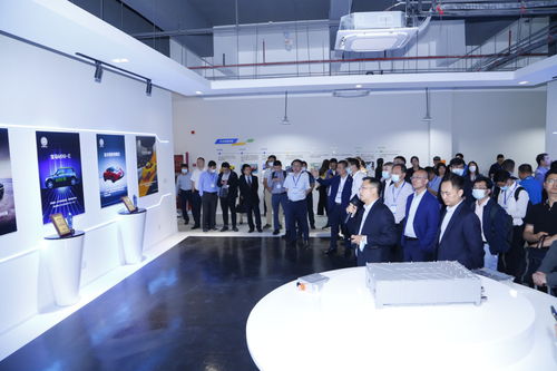 苏州亿马半导体科技在苏相合作区盛大开业,携手靖竏科技新产品重磅下线